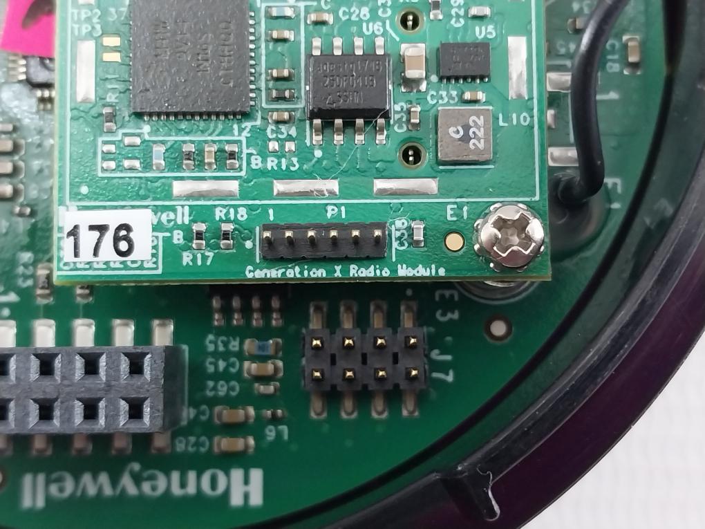 Honeywell 50136119-001 Wireless Transmitter Display Module Pwa 51307990-176
