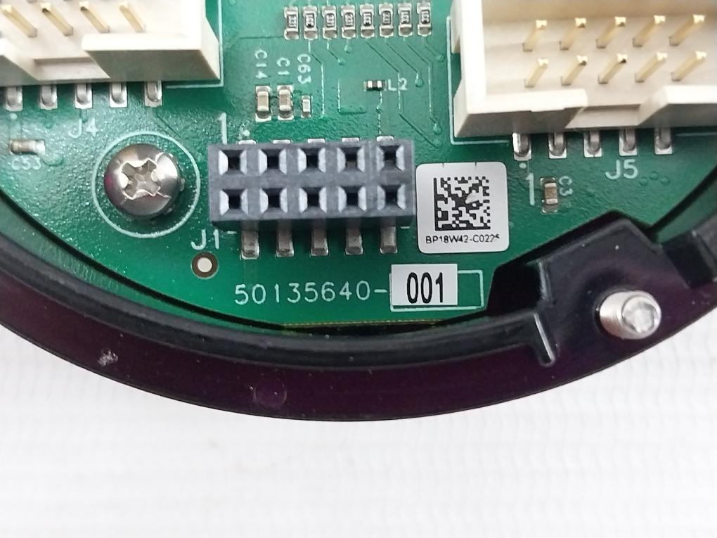 Honeywell 50136119-001 Wireless Transmitter Display Module Pwa 51307990-176