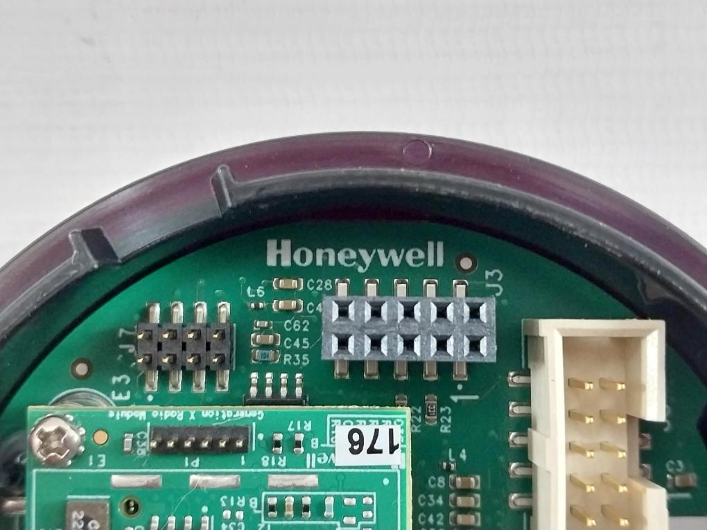 Honeywell 50136119-001 Wireless Transmitter Display Module Pwa 51307990-176