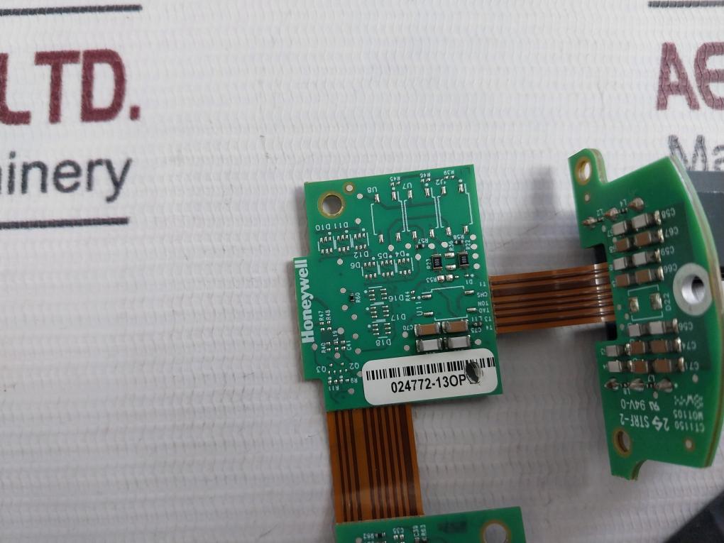 Honeywell 50136125-a2 Printed Circuit Board 50136126 94V-0