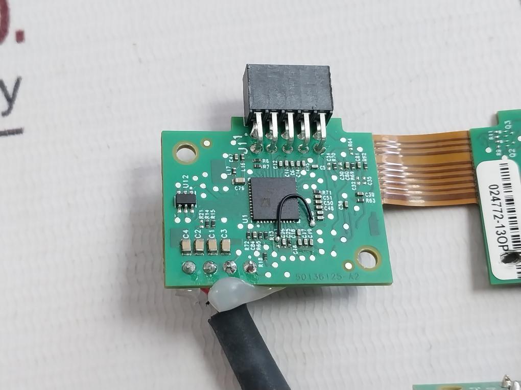 Honeywell 50136125-a2 Printed Circuit Board 50136126 94V-0