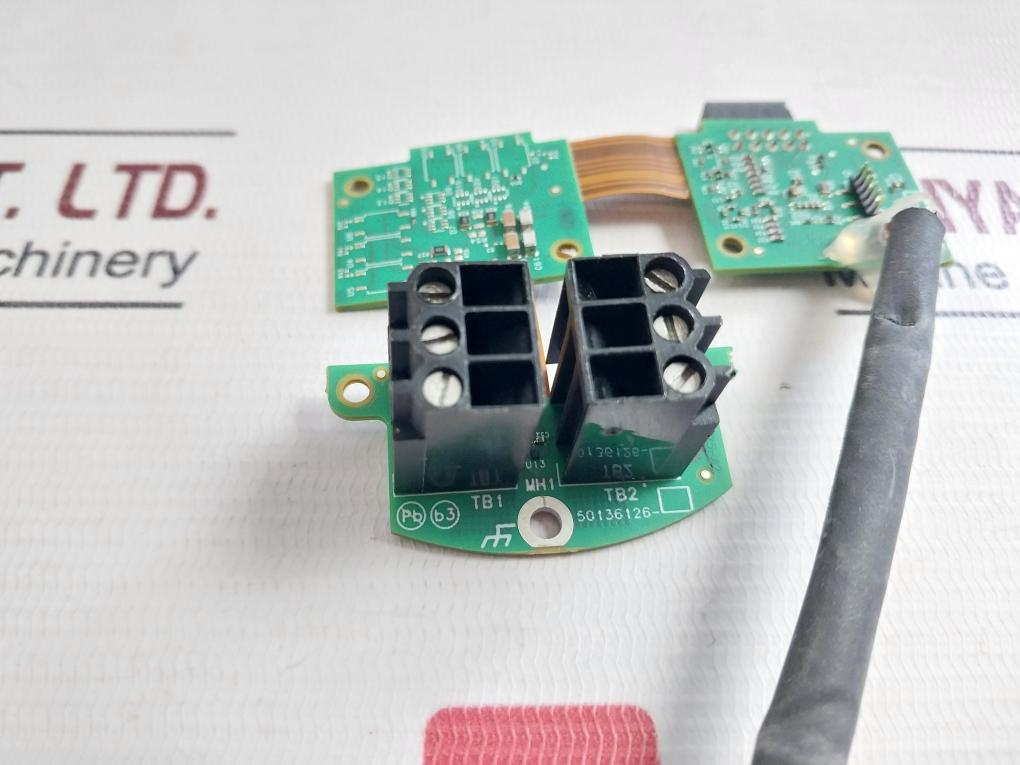 Honeywell 50136125-a2 Printed Circuit Board 50136126 94V-0