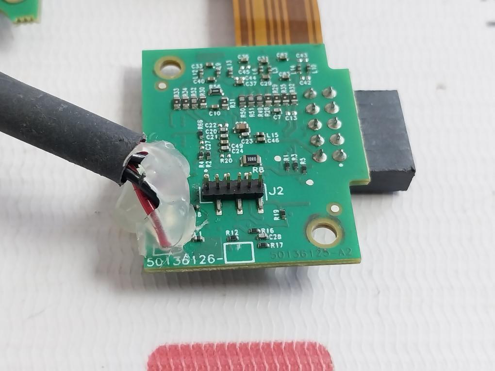 Honeywell 50136125-a2 Printed Circuit Board 50136126 94V-0