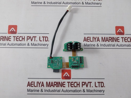 Honeywell 50136125-a2 Printed Circuit Board Mot105 94V-0