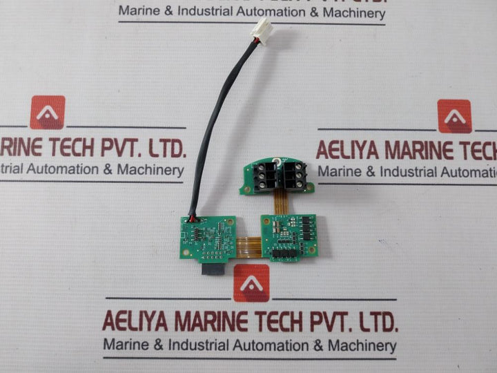 Honeywell 50136125-a2 Printed Circuit Board Mot105 94V-0