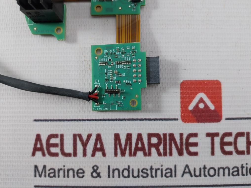 Honeywell 50136125-a2 Printed Circuit Board Mot105 94V-0