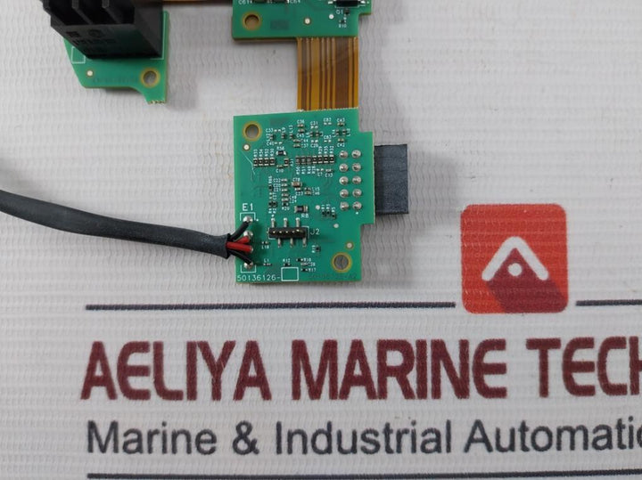 Honeywell 50136125-a2 Printed Circuit Board Mot105 94V-0