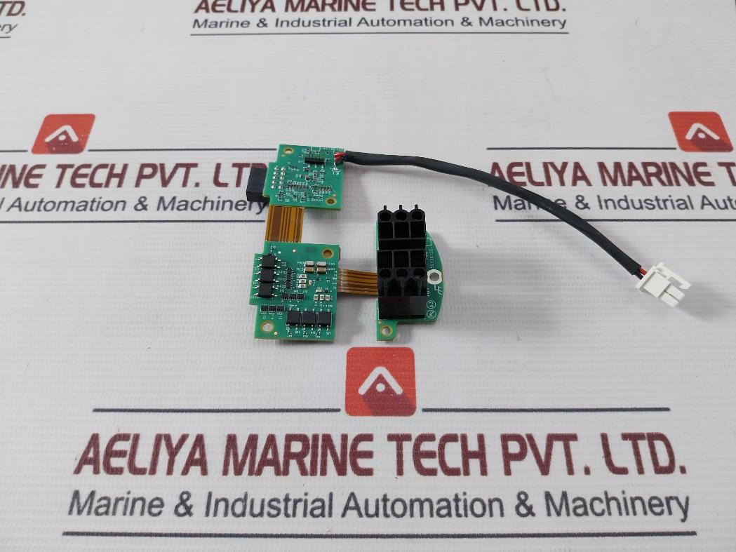 Honeywell 50136125-a2 Printed Circuit Board Mot105 94V-0