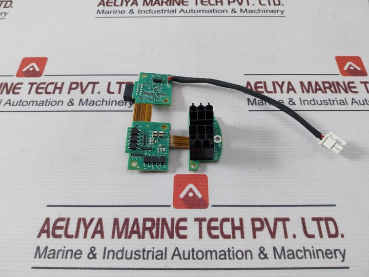 Honeywell 50136125-a2 Printed Circuit Board Mot105 94V-0