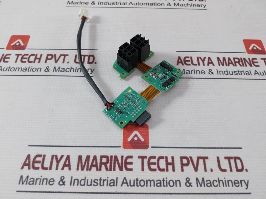Honeywell 50136125-a2 Printed Circuit Board Mot105 94V-0