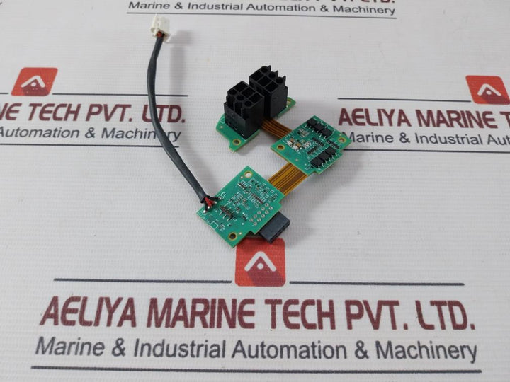 Honeywell 50136125-a2 Printed Circuit Board Mot105 94V-0