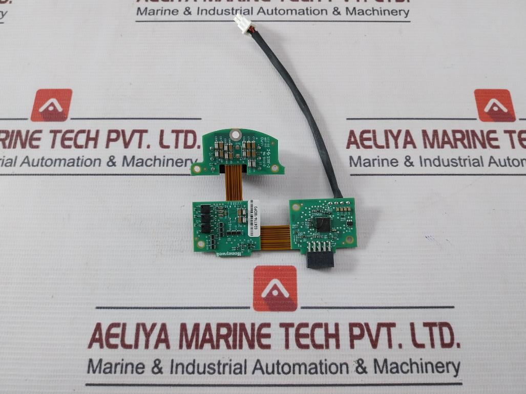Honeywell 50136125-a2 Printed Circuit Board Mot105 94V-0