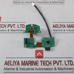 Honeywell 50136125-a2 Printed Circuit Board Mot105 94V-0