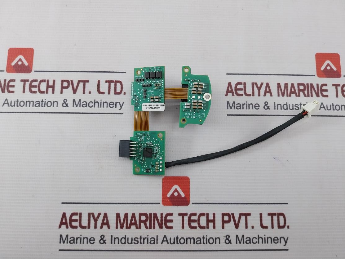 Honeywell 50136125-a2 Printed Circuit Board Mot105 94V-0