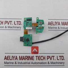 Honeywell 50136125-a2 Printed Circuit Board Mot105 94V-0