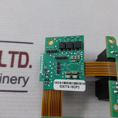 Honeywell 50136125-a2 Printed Circuit Board Mot105 94V-0