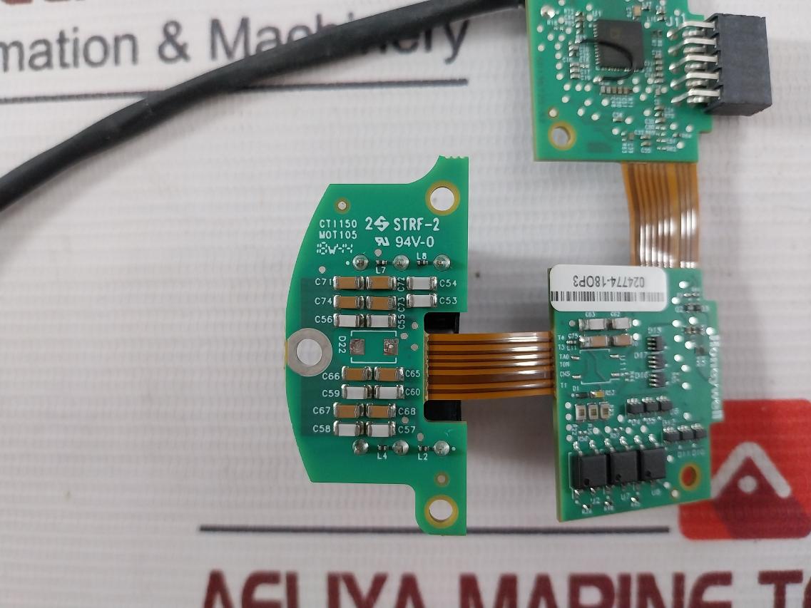 Honeywell 50136125-a2 Printed Circuit Board Mot105 94V-0
