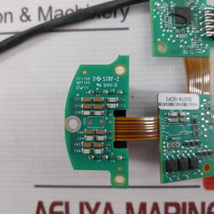 Honeywell 50136125-a2 Printed Circuit Board Mot105 94V-0