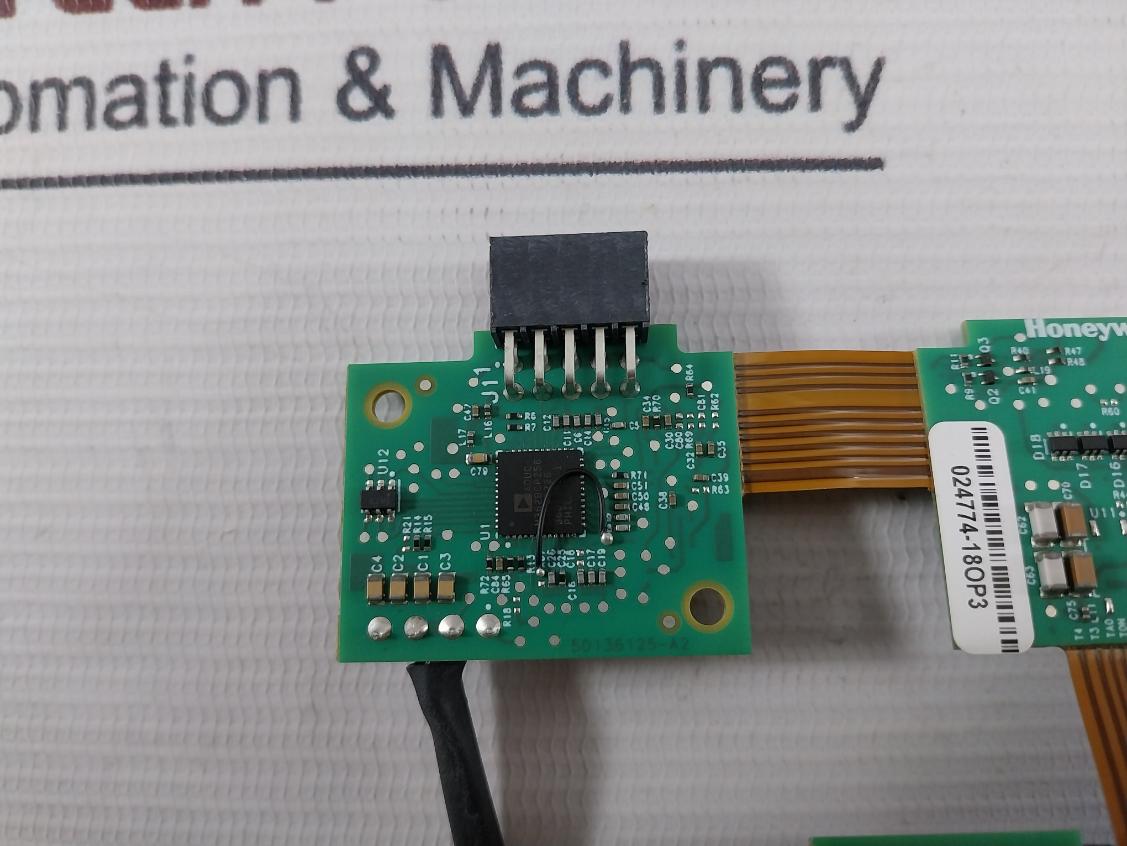 Honeywell 50136125-a2 Printed Circuit Board Mot105 94V-0