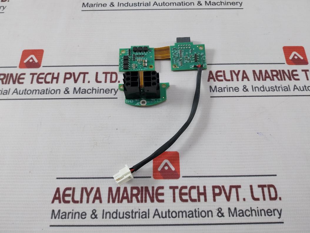 Honeywell 50136125-a2 Printed Circuit Board Mot105 94V-0