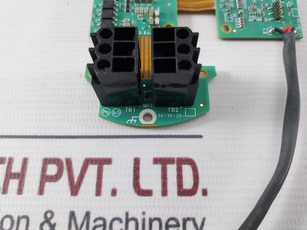 Honeywell 50136125-a2 Printed Circuit Board Mot105 94V-0