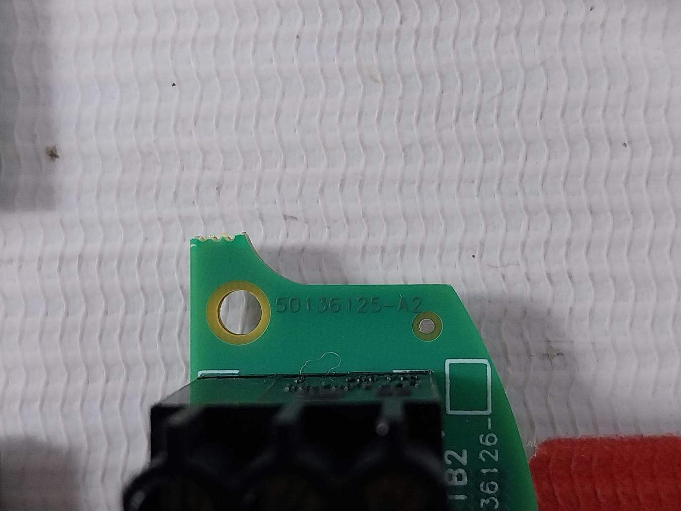 Honeywell 50136125-a2 Printed Circuit Board Mot105 94V-0