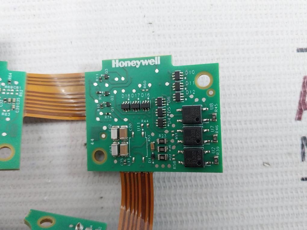 Honeywell 50136125-a Printed Circuit Board Assembly