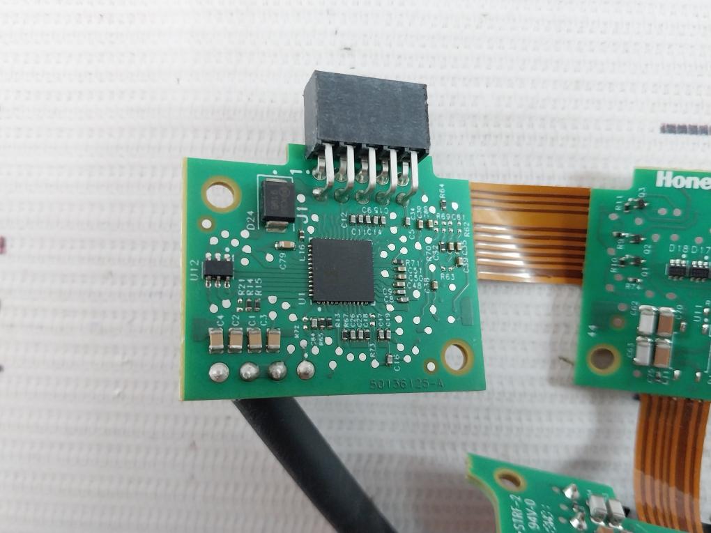 Honeywell 50136125-a Printed Circuit Board Assembly