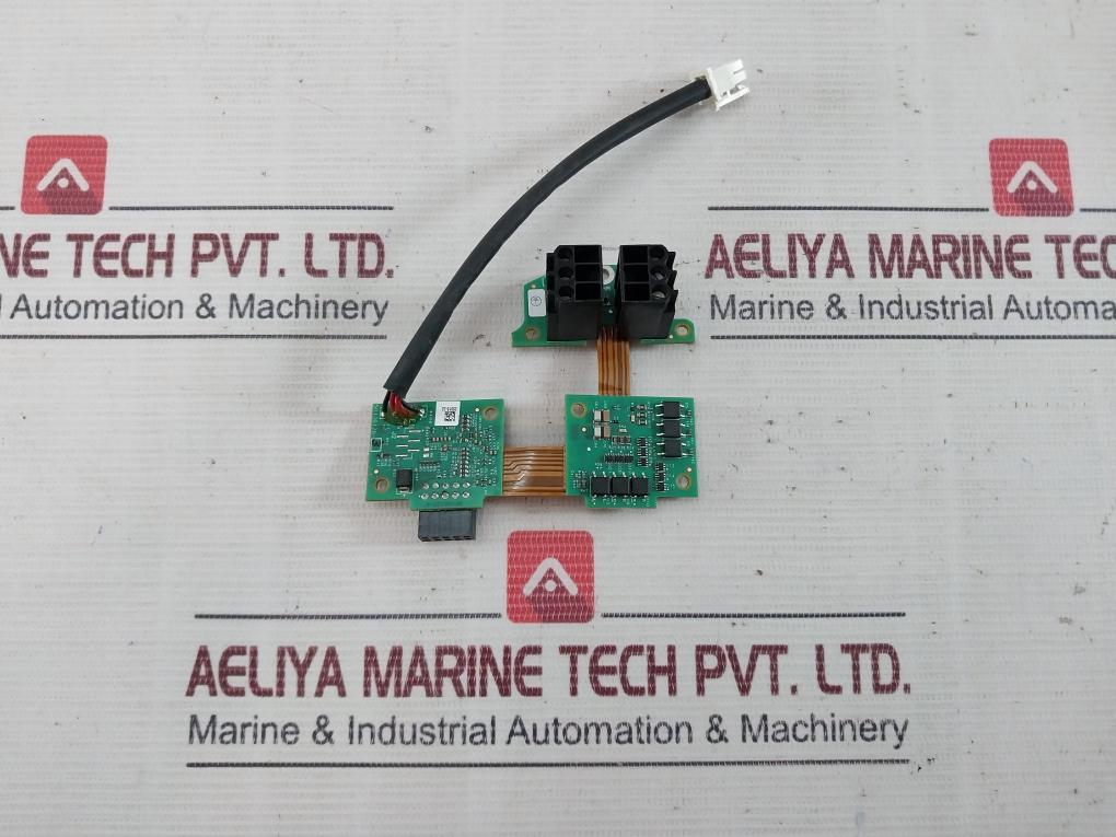 Honeywell 50136125-a Printed Circuit Board Assembly