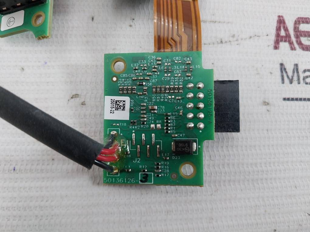 Honeywell 50136125-a Printed Circuit Board Assembly