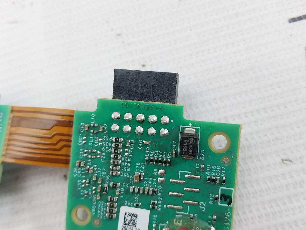 Honeywell 50136125-a Printed Circuit Board Assembly