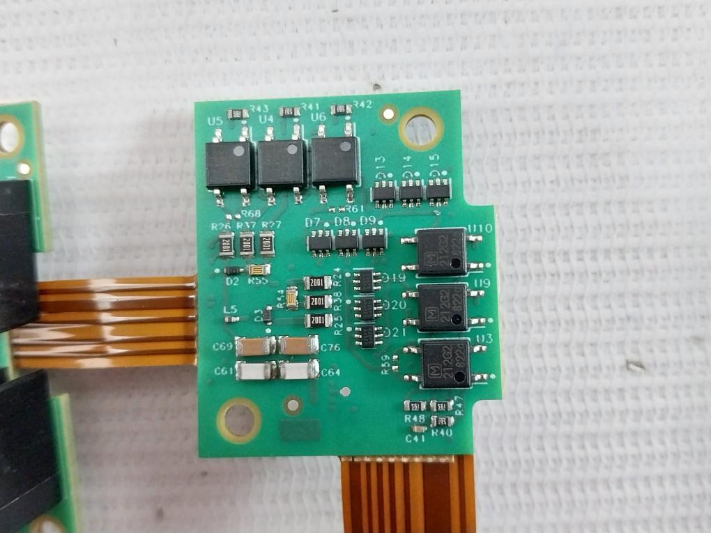 Honeywell 50136125-a Printed Circuit Board Assembly