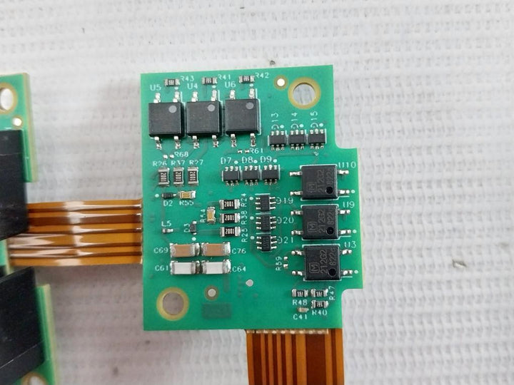 Honeywell 50136125-a Printed Circuit Board Assembly
