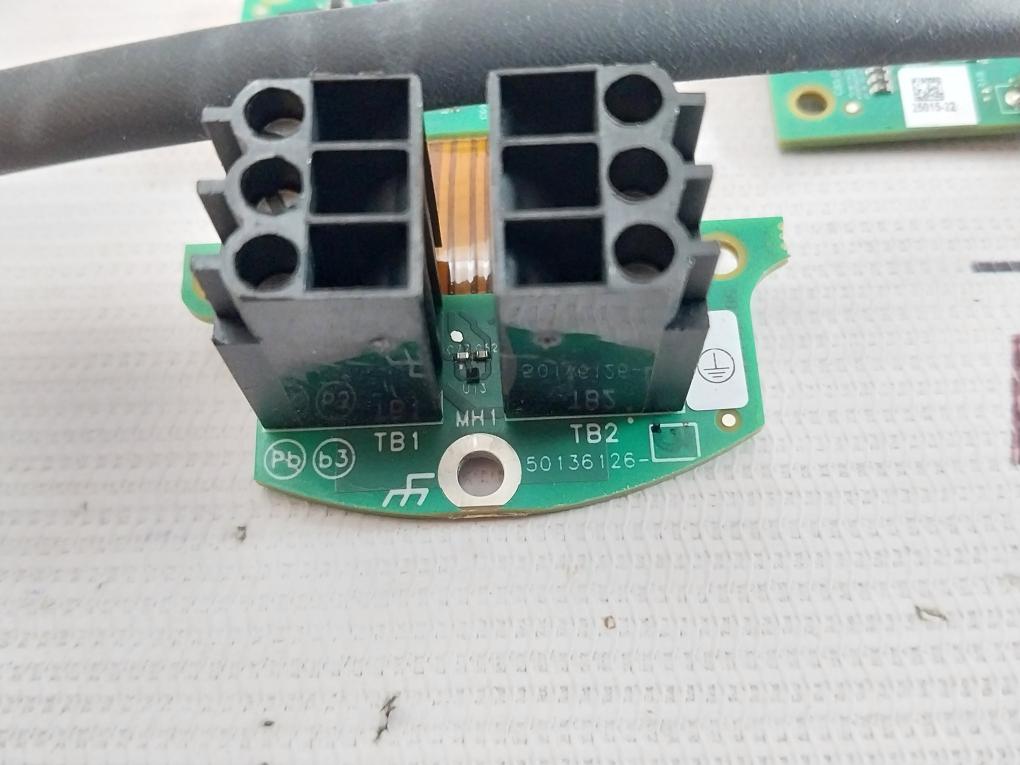 Honeywell 50136125-a Printed Circuit Board Assembly