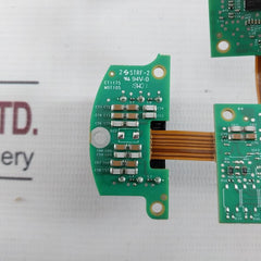 Honeywell 50136125-a Printed Circuit Board Assembly 94V-0