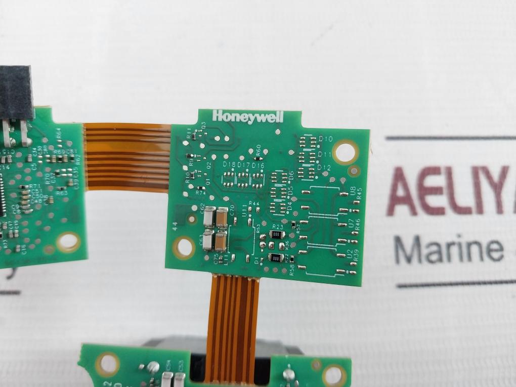 Honeywell 50136125-a Printed Circuit Board Assembly 94V-0