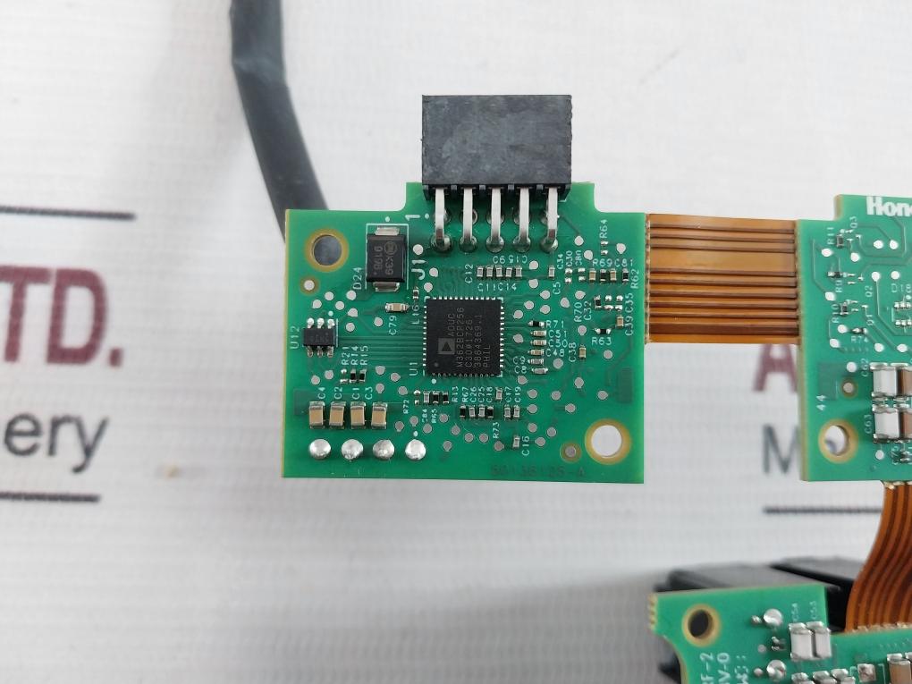 Honeywell 50136125-a Printed Circuit Board Assembly 94V-0