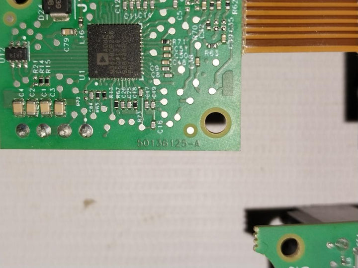 Honeywell 50136125-a Printed Circuit Board Assembly 94V-0