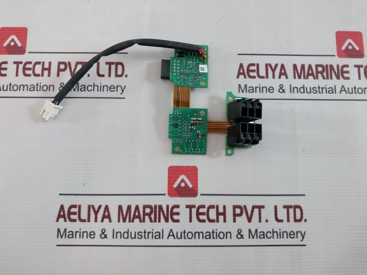 Honeywell 50136125-a Printed Circuit Board Assembly 94V-0