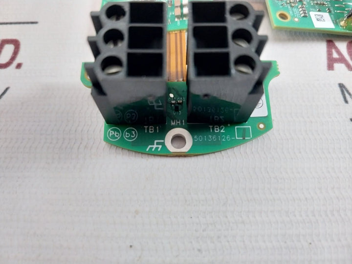 Honeywell 50136125-a Printed Circuit Board Assembly 94V-0
