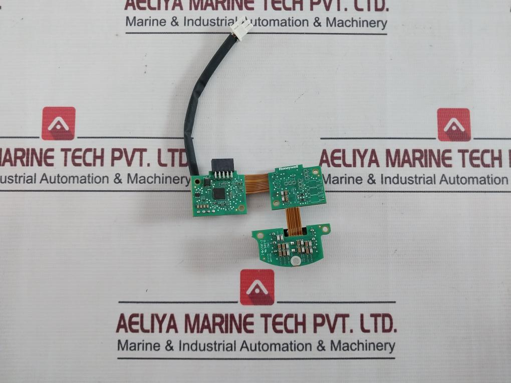 Honeywell 50136125-a Printed Circuit Board Assembly 94V-0