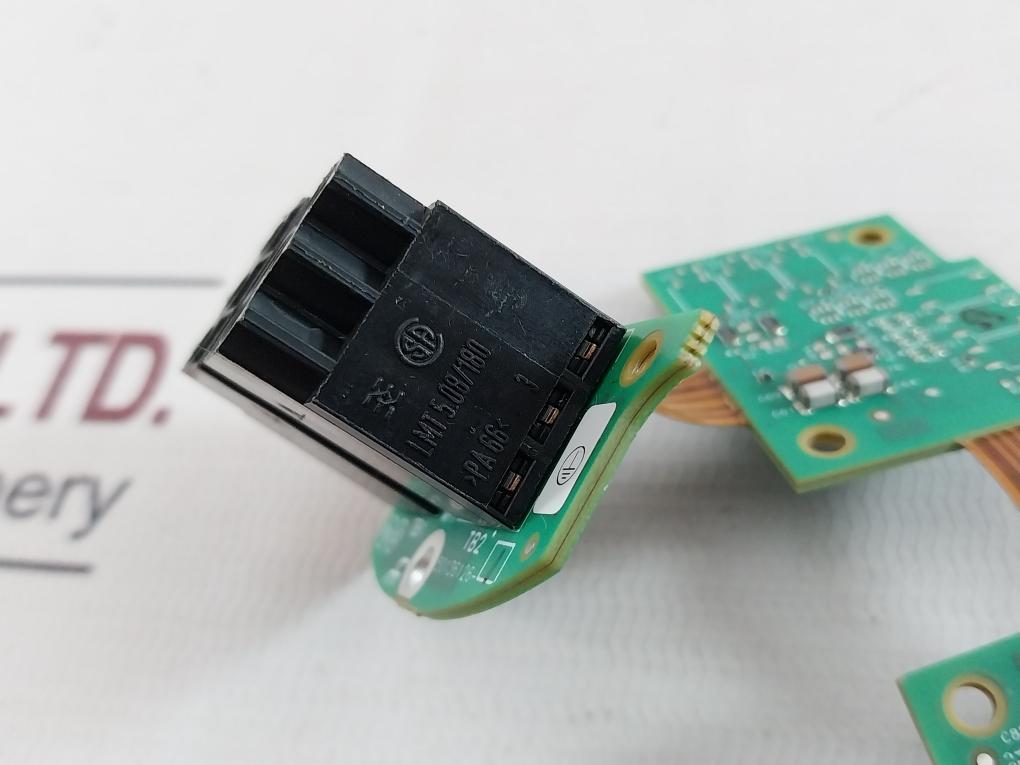 Honeywell 50136125-a Printed Circuit Board Assembly 94V-0