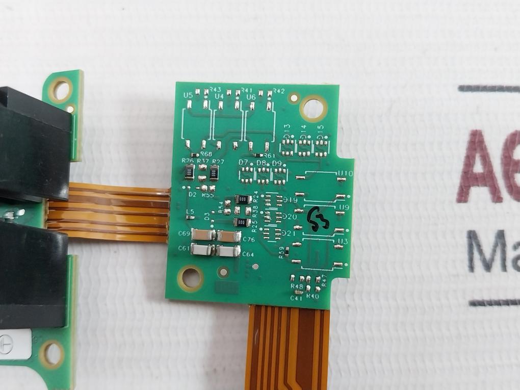 Honeywell 50136125-a Printed Circuit Board Assembly 94V-0