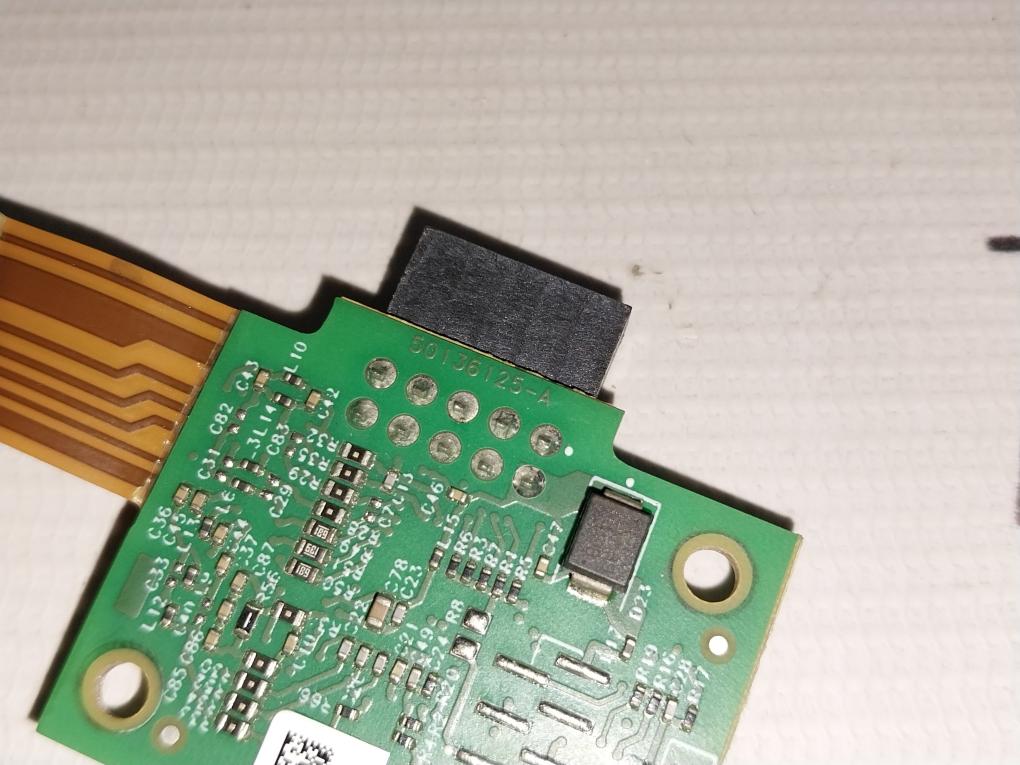 Honeywell 50136125-a Printed Circuit Board Assembly (Pcb)