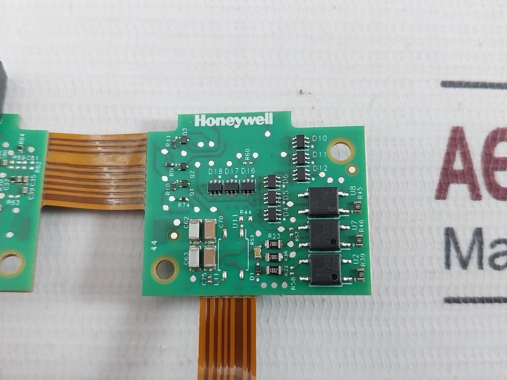 Honeywell 50136125-a Printed Circuit Board Assembly (Pcb)