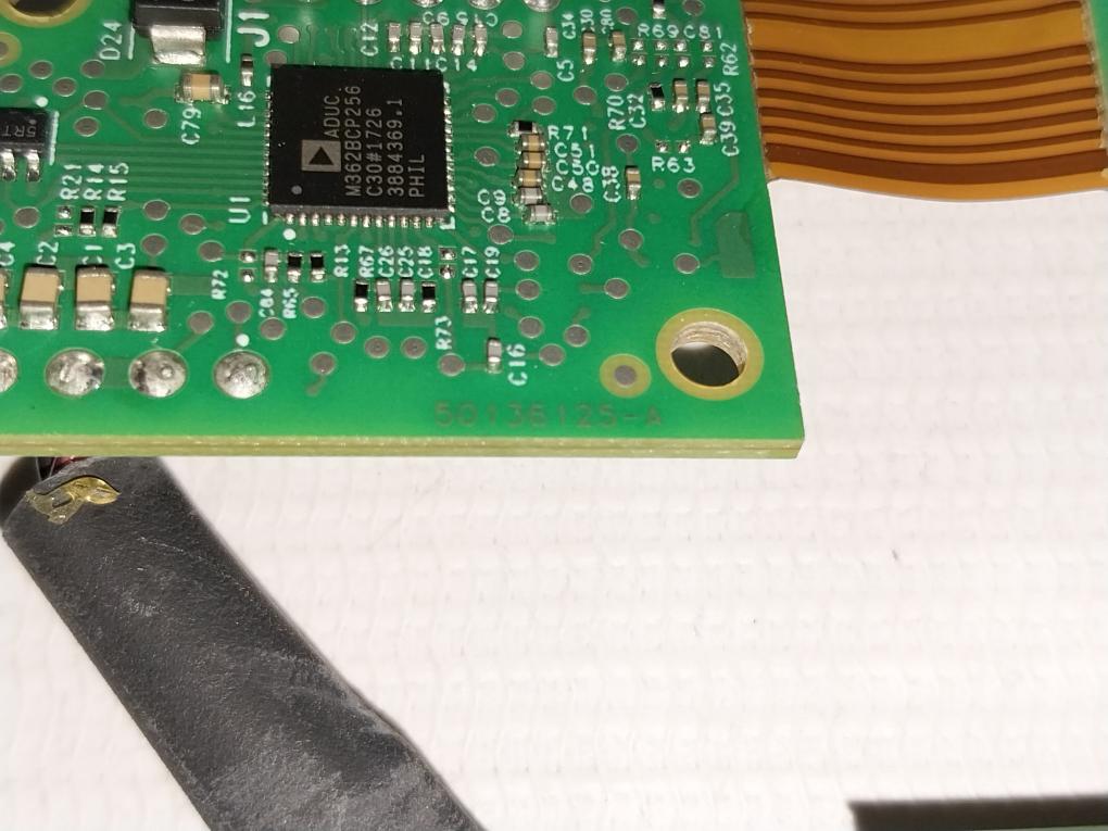 Honeywell 50136125-a Printed Circuit Board Assembly (Pcb)