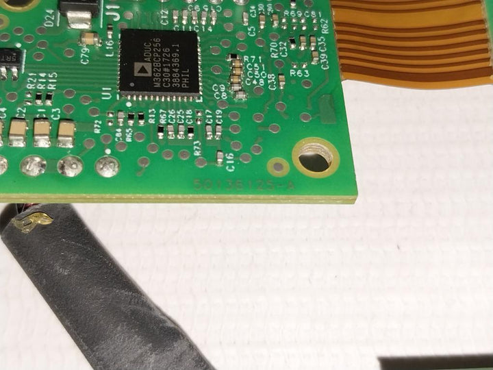 Honeywell 50136125-a Printed Circuit Board Assembly (Pcb)