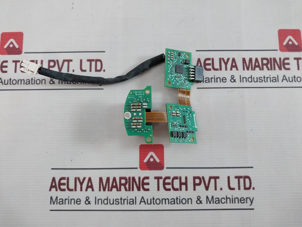 Honeywell 50136125-a Printed Circuit Board Assembly (Pcb)
