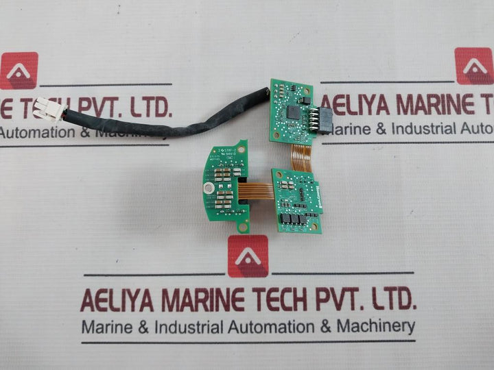 Honeywell 50136125-a Printed Circuit Board Assembly (Pcb)
