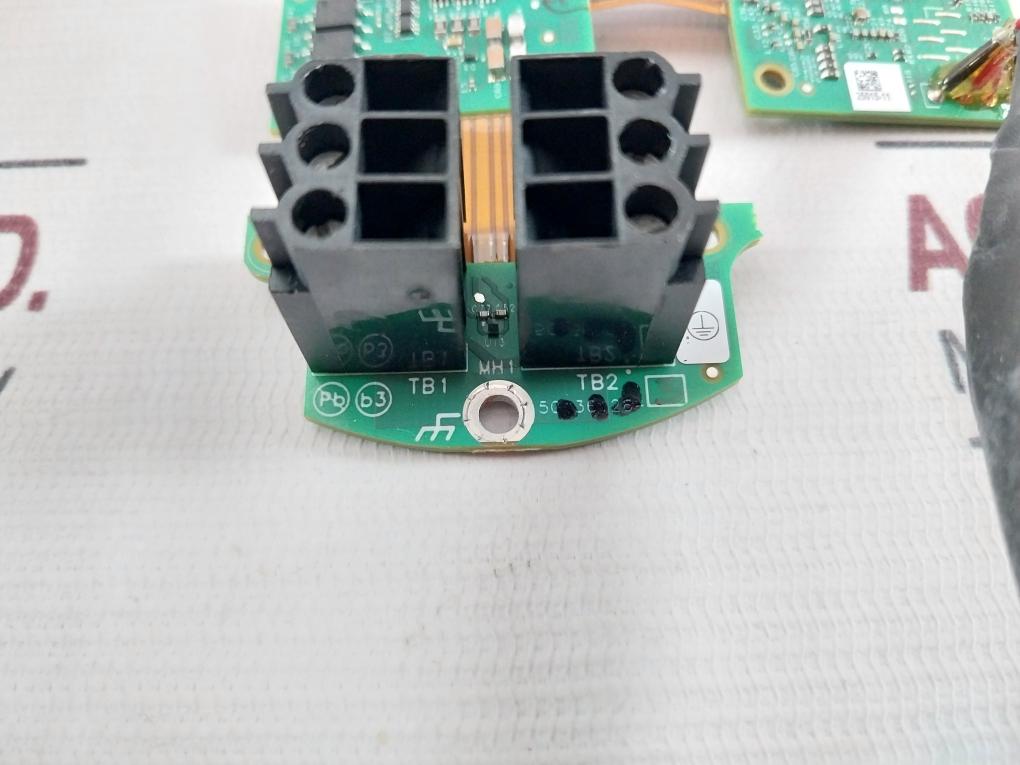 Honeywell 50136125-a Printed Circuit Board Assembly (Pcb)